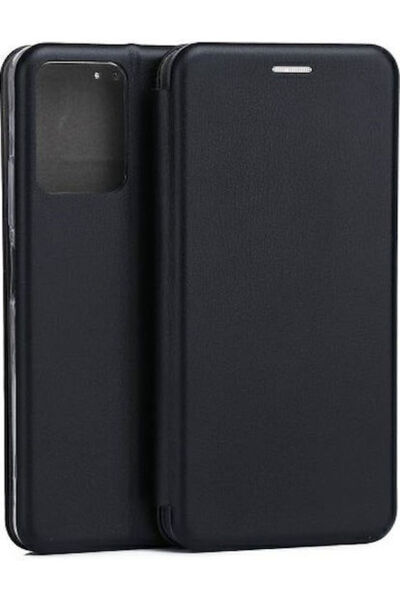 Beline Book Μαύρο (Redmi Note 12 5G)