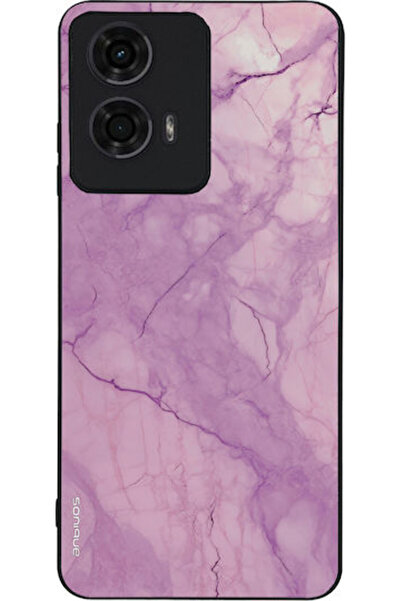 Other Θήκη Sonique Σειράς Marble για Motorola Moto G04 4G Moto G04s 4G Moto G...