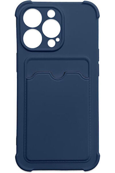 OEM Θήκη-Πορτοφόλι Σιλικόνης Redmi Ναυτικό Μπλε (Redmi Note 9)