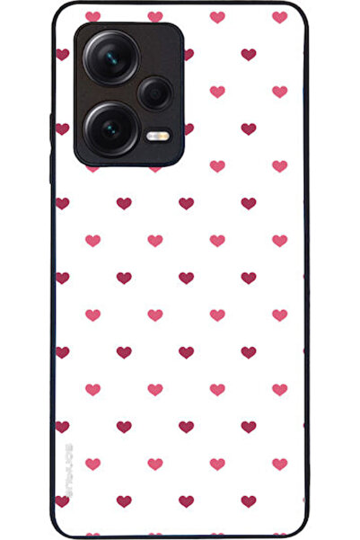 Other Θήκη Sonique Heart Series για Xiaomi Redmi Note 12 Pro Plus Λευκό 01