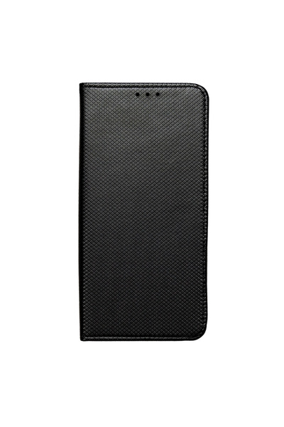 DreamGSM Husă magnetică pentru iPhone 16 Pro Book Lite, protecție ecran neagră