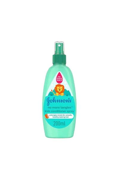 Johnson's بخاخ بلسم للأطفال نو مور تيرز 200 مل