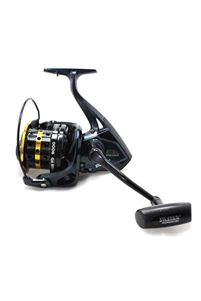 Silstar Sea Power Fd 9000 Surf Reel 6+1 Bb Standard