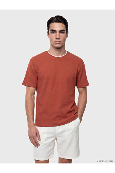 LC Waikiki I Zero Roba Yaka Men's T-Shirt from Freezen Store