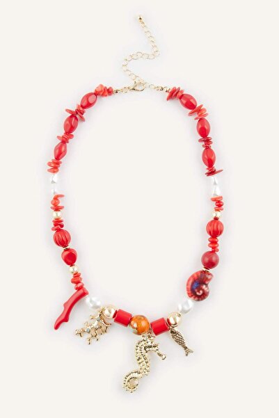 DeFacto Women's Necklace H9148Axns