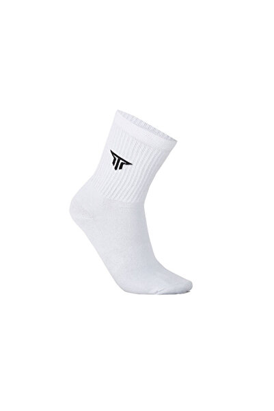 Techsport Tenis Corap Ts700Spw-101 White