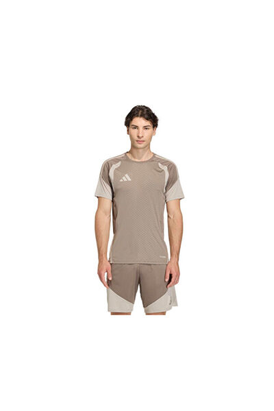 adidas Tricou de fotbal pentru bărbați Tiro 26 Competition Jsy KE9236 Maro