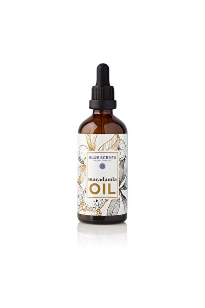 blue scents Έλαιο Μακαντάμια (100ml)