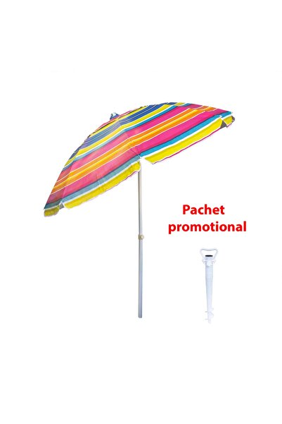 Z-Tools Pachet promoțional, umbrelă de protecție solară, diametru 2m ZTS 8487...