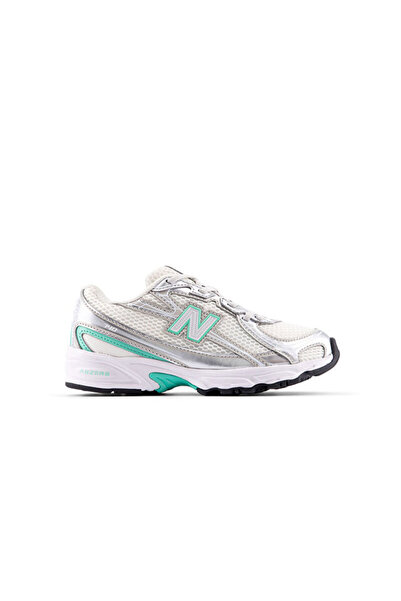 New Balance 740 Gray Model Collection Children's Casual Shoesp7403T8 Gray
