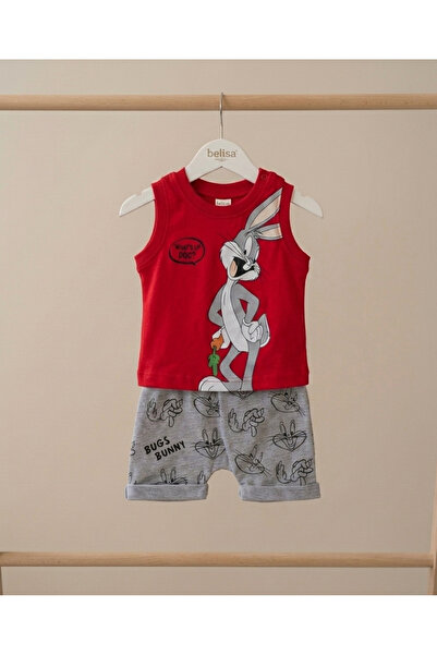 EUROPA HOME Children's T-Shirt Shorts Set