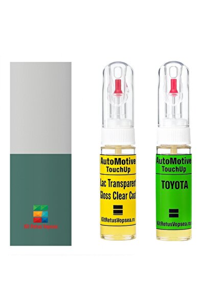 YLKRS AUTOMOTIVE Kit retus vopsea touch-up Toyota Coaster TOY22V (Comb. of 05...