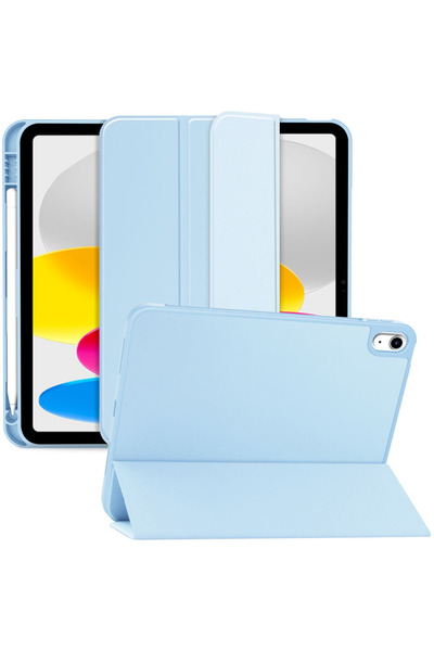 Tech-Protect Stilou digital pentru iPad 10.9 10 2022 11 11 2025 Scriere de în...