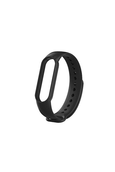 Beline Λουράκι Σιλικόνης Μαύρο (Mi Band 3/Mi Smart Band 4)