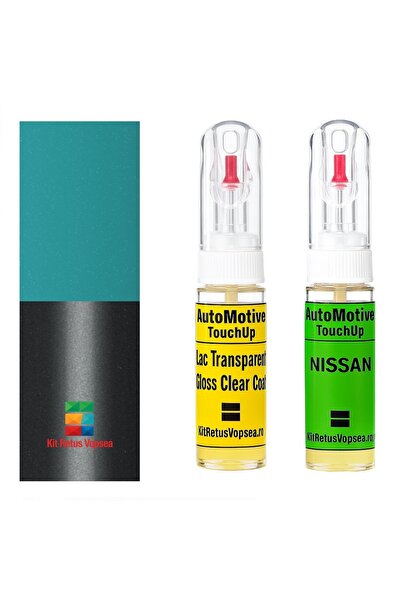 YLKRS AUTOMOTIVE Kit retus vopsea touch-up Nissan Note NISYBB (Comb. of RCP/K...