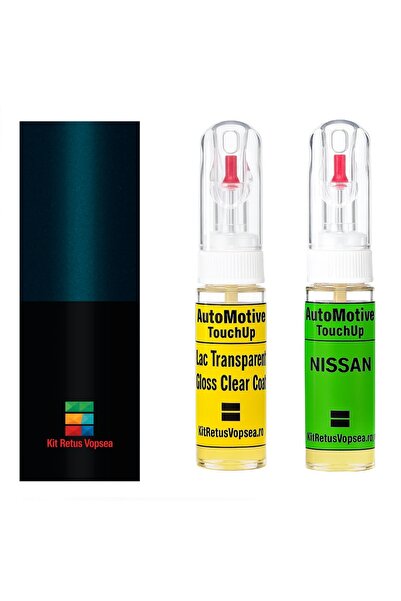 YLKRS AUTOMOTIVE Kit retus vopsea touch-up Nissan Serena NISXKN (Comb. of FAN...