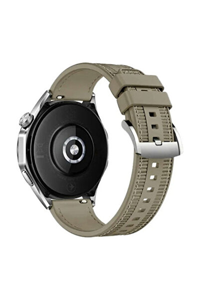 OEM Λουράκι Apple Watch 42 44 45 49mm Σύνθετο Υφαντό Γκρι