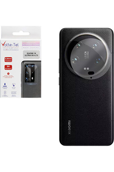 Other Volte-Tel Προστατευτικό Κάμερας από Σκληρυμένο Γυαλί για το Xiaomi 14 U...