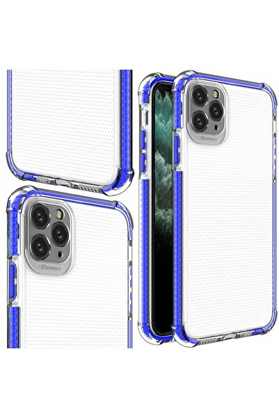 Hurtel Husă flexibilă din gel pentru iPhone 11 Pro Max cu protecție ridicată