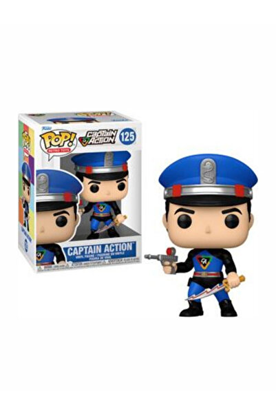 Funko Ποπ! Ρετρό Παιχνίδια Ήρωες: Ρετρό 125