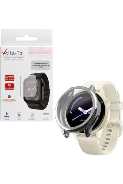 Other Volte-Tel Σκληρυμένο Γυαλί για το Garmin Vivoactive 6 1 τεμάχιο