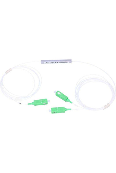 Extralink Cablu de fibră optică 1m Verde Cod: ex.3463