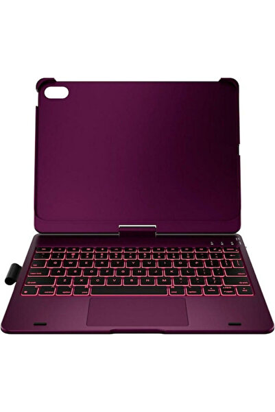 typecase Θήκη Flexbook Πληκτρολόγιο Αφής iPad 11 A16 2025 iPad 10.9 2022 Rasp...