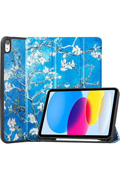Other Sonique Flip Cover Ανθεκτικό Μπλε (iPad 2022 10.9'')