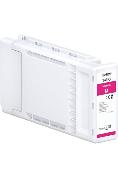 EPSON UltraChrome XD2 Γνήσιο Μελάνι Εκτυπωτή InkJet Ματζέντα (T41R34N)