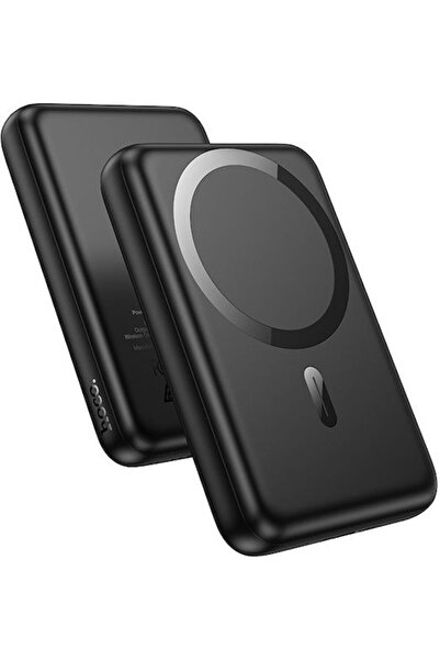 hoco. Hoco J141 MagSafe Power Bank 10000mAh 20W με Θύρα USB-C Power Delivery ...