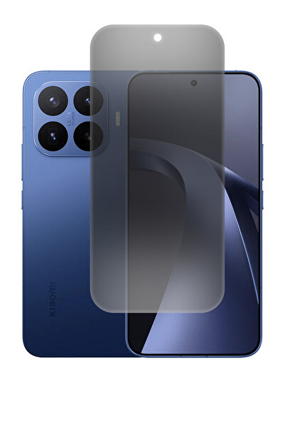 Phonextra واقي شاشة نانو ماتي للخصوصية متوافق مع هاتف Xiaomi 17T Pro، مرن وغي...