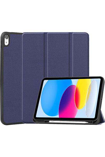 Other Sonique Flip Cover Ανθεκτικό Μπλε (iPad 2022 10.9'')