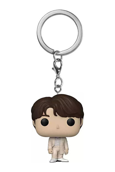 Funko Πόκετ Ποπ! Μπρελόκ Ροκς: BTS - Τζιν
