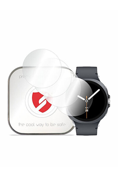 OEM Έξυπνη Προστασία Οθόνης για το Galaxy Watch8 44mm 4 τεμάχια