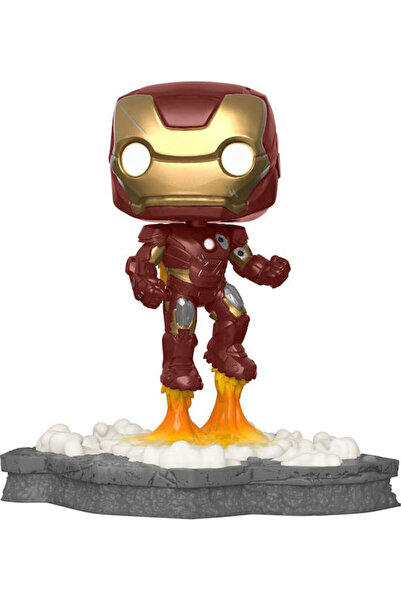 Funko Ποπ! Κουνιστοκέφαλος Marvel: Εκδικητές - Iron Man 584 Ειδική Έκδοση