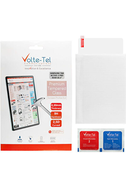Other Volte-Tel 2.5D 0.3mm Πλήρους Συγκόλλησης Σκληρυμένο Γυαλί (Καθολικό 10....