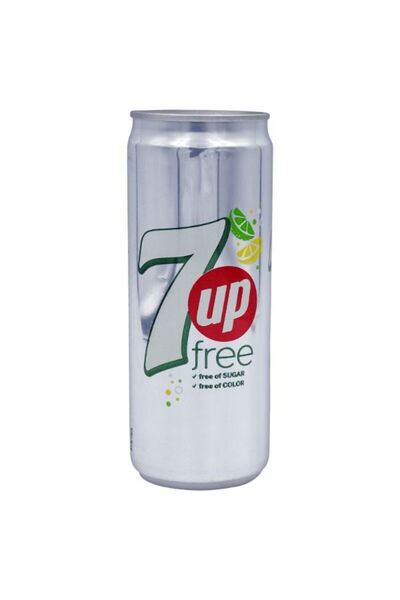 7 Up 7Up دايت علبة 330 مل