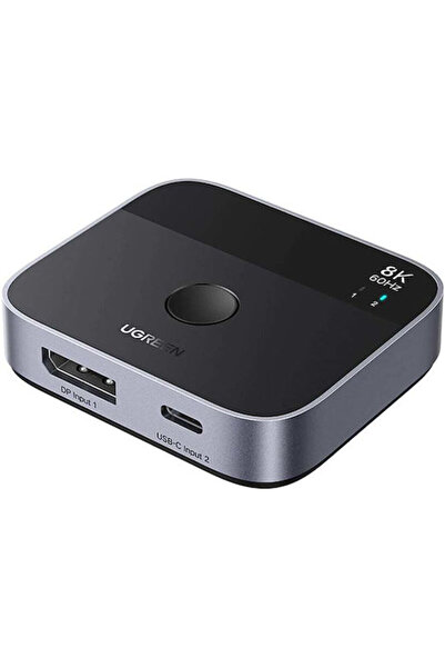Ugreen 65878 Μετατροπέας DisplayPort Αρσενικό σε USB-C Θηλυκό 1 Τεμάχιο