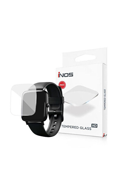 inos Σκληρυμένο Γυαλί για το Apple Watch Series 10, Apple 1 τεμάχιο