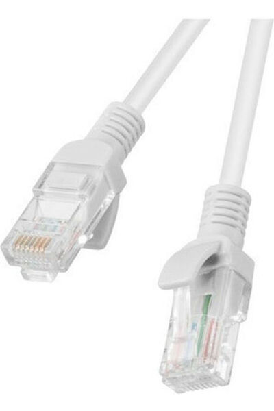Lanberg Καλώδιο U/UTP Cat.5e Ethernet 0.25μ Γκρι Κωδικός: PCU5-20CC-0025-S