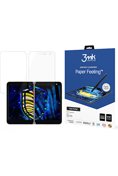 3MK PaperFeeling 0.18mm Προστατευτικό Οθόνης (Microsoft Surface Duo 5.6)