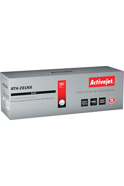 Other Συμβατό τόνερ Active Jet για εκτυπωτή λέιζερ HP 201X CF400X 2800 Σελίδε...