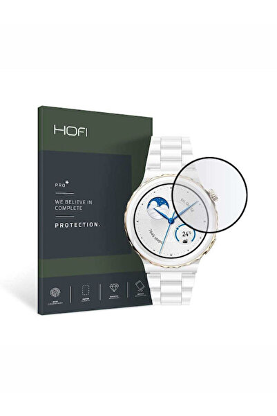 HOFI Υβριδικό Σκληρυμένο Γυαλί Pro+ για το Huawei Watch GT 3 Pro 43mm 1 τεμάχ...