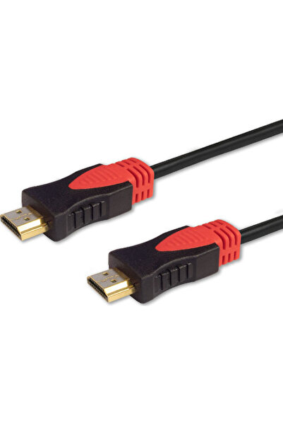 Savio Καλώδιο HDMI 1.4 Υψηλής Ταχύτητας 1080p 120Hz HDMI Αρσενικό - HDMI Αρσε...