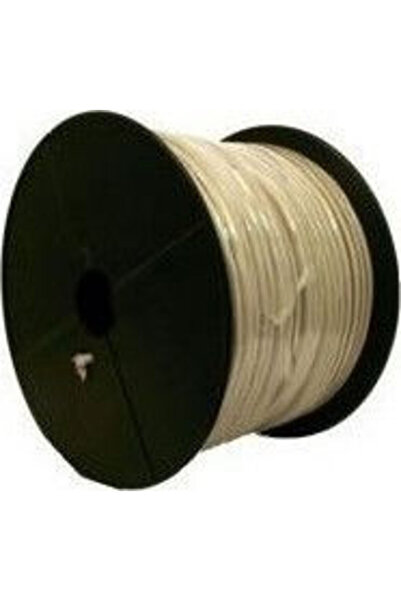 Cablexpert Καλώδιο Ethernet U/FTP (STP) Cat.5e (Gigabit) Ατερμινούσιο 100μ Γκ...