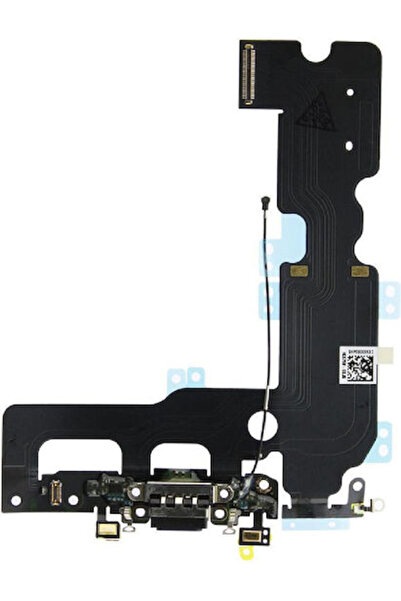 OEM Καλώδιο Flex με θύρα φόρτισης σε μαύρο χρώμα για iPhone 7 Plus.