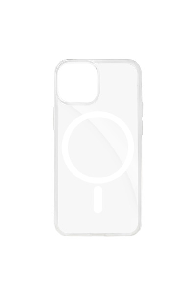 Hurtel Husă transparentă pentru iPhone 16 Pro cu funcție magnetică