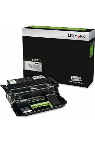 Lexmark 520Z Γνήσιος Κύλινδρος Εκτυπωτή Λέιζερ Πρόγραμμα Επαναφοράς Μαύρου Με...