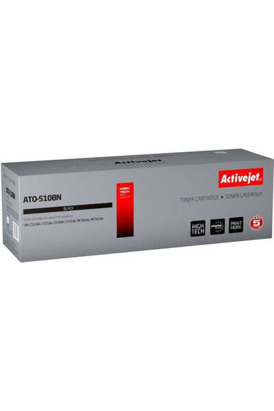 Other Συμβατό τόνερ Active Jet για εκτυπωτή λέιζερ OKI 44469804 5000 σελίδες ...
