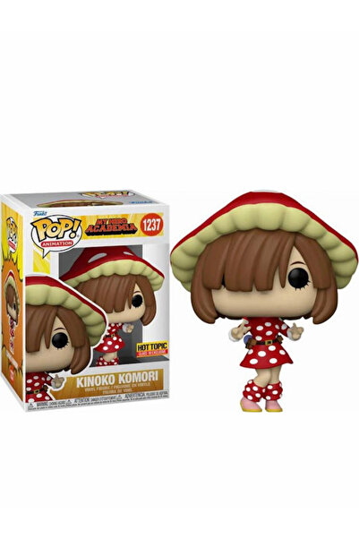 Funko Ποπ! Κινούμενα Σχέδια: My Hero Academia - Κινόκο Κομόρι 1237 Ειδική Έκδοση